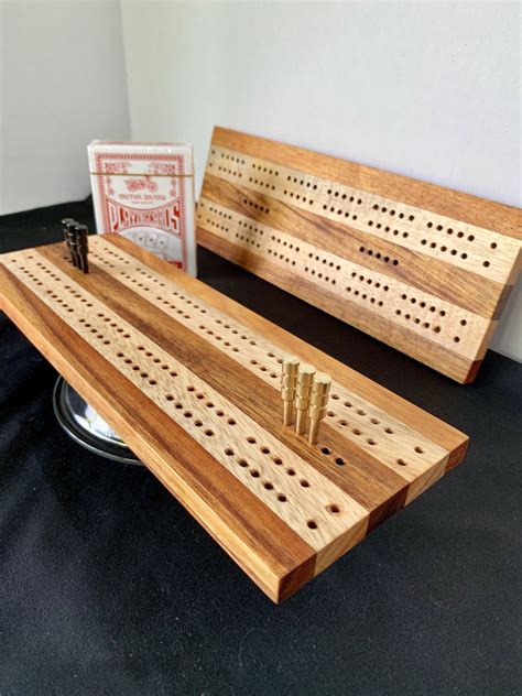 unusual cribbage boards